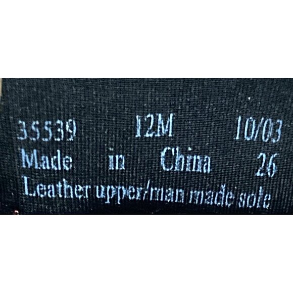 Clarks Privo Men's Size 12M Brown Leather Slip-On Shoes - Picture 8 of 8